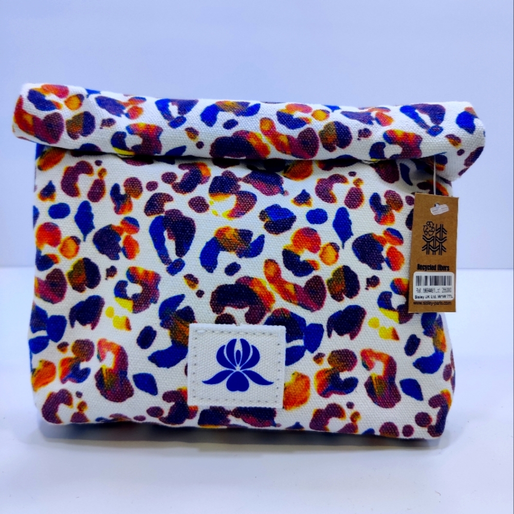Sisley makeup toiletry bag